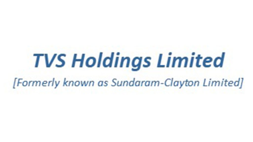 tvs holdings limited