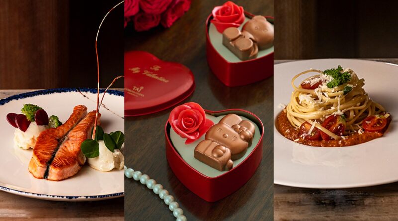 valentines day celebrations at taj coromandel chennai