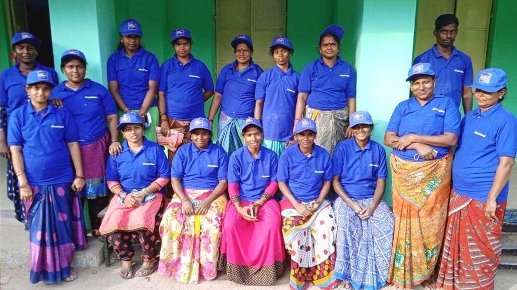 AkzoNobel Empowers Rural Women