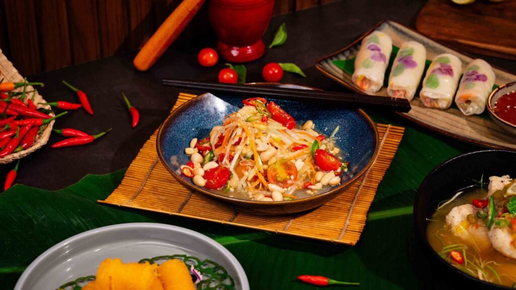 Cafe-G at Holiday Inn Chennai OMR IT Expressway Tasteful Tales of Thailand