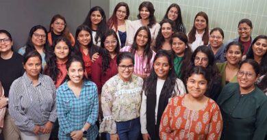 Campus Activewear Celebrates Women's Day