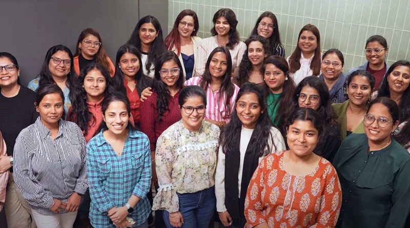 Campus Activewear Celebrates Women's Day