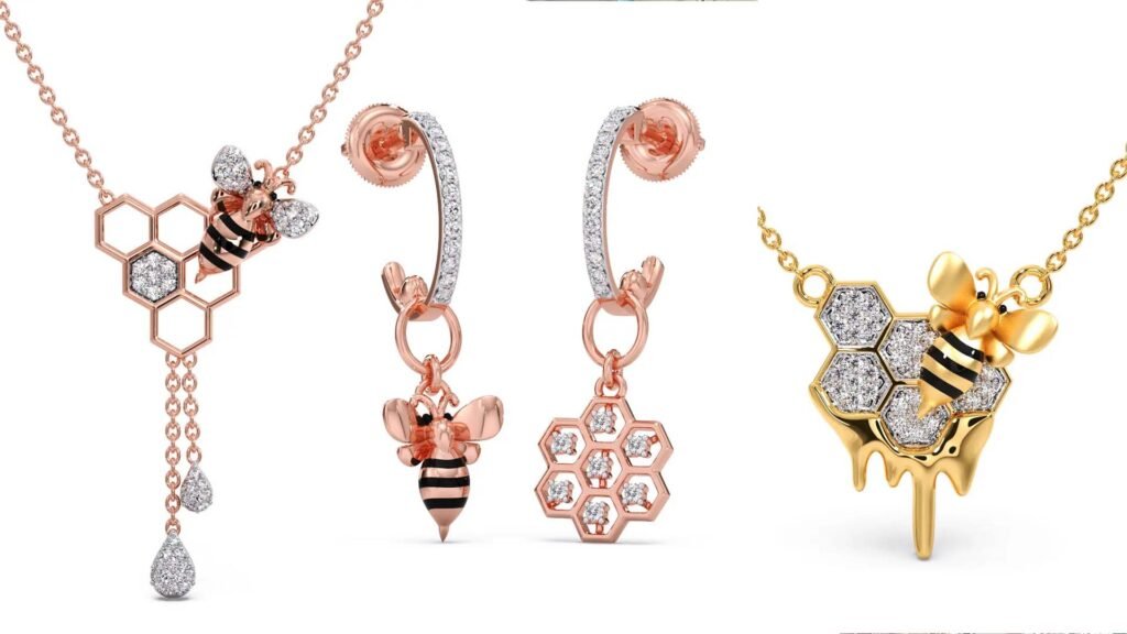 Candere Honey Bee Collection