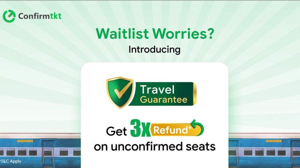 ConfirmTkt Launches Travel Guarantee