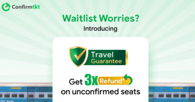 ConfirmTkt Launches Travel Guarantee