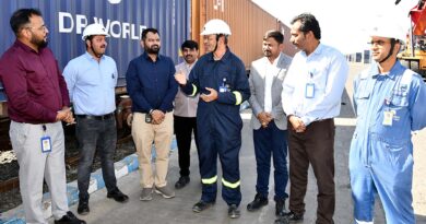 DP World Reliance Industries partners