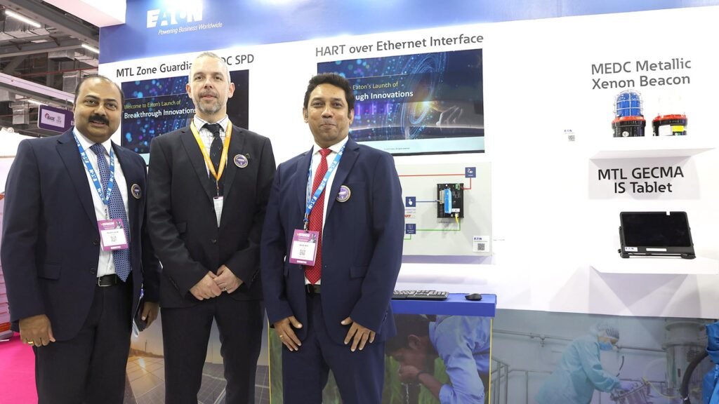 Eaton at Automation Expo South 2025
