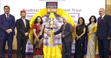 IL&FS InvIT Lists on NSE