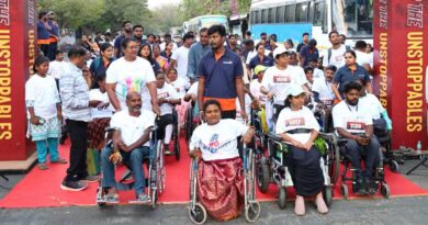 RG Inclusive Marathon 2025 – Run for the Unstoppables 1500+ Participants Celebrate the Spirit of Inclusivity, Resilience, and Empowerment