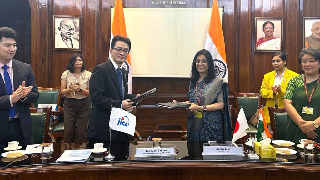 JICA Chennai Seawater Desalination Plant