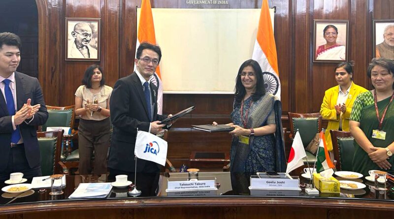 JICA Chennai Seawater Desalination Plant