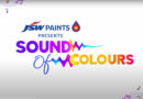 JSW Paints Sound of Colour