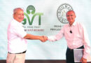 LNJ Bhilwara Group global Vikas Trust to support farmers