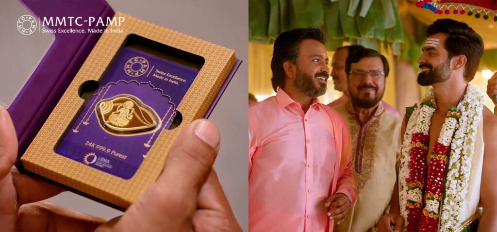 MMTC-PAMP Launches New Film Series to Redefine Gifting Culture at Indian Weddings
