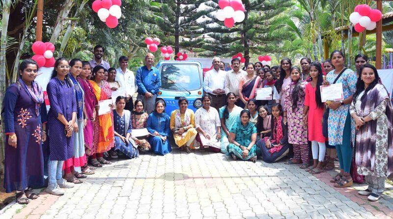 Mahindra WE Women Entrepreneurs Hunnar initiative