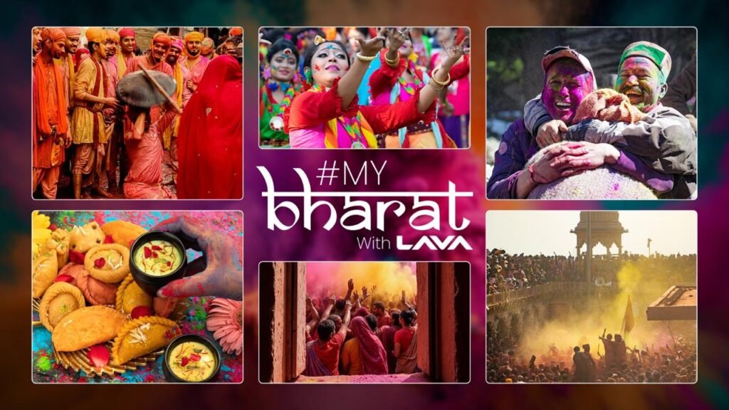 MyBharatWithLava