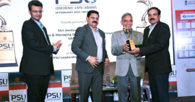 NMDC outshines at Governance Now 11th PSU Award