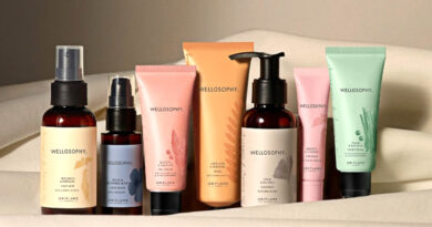 Oriflame Launches Wellosophy Skin