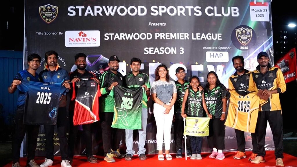 Starwood Premier League