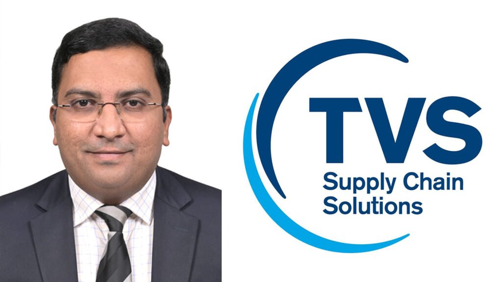 TVS SCS Global CFO Vaidhyanathan