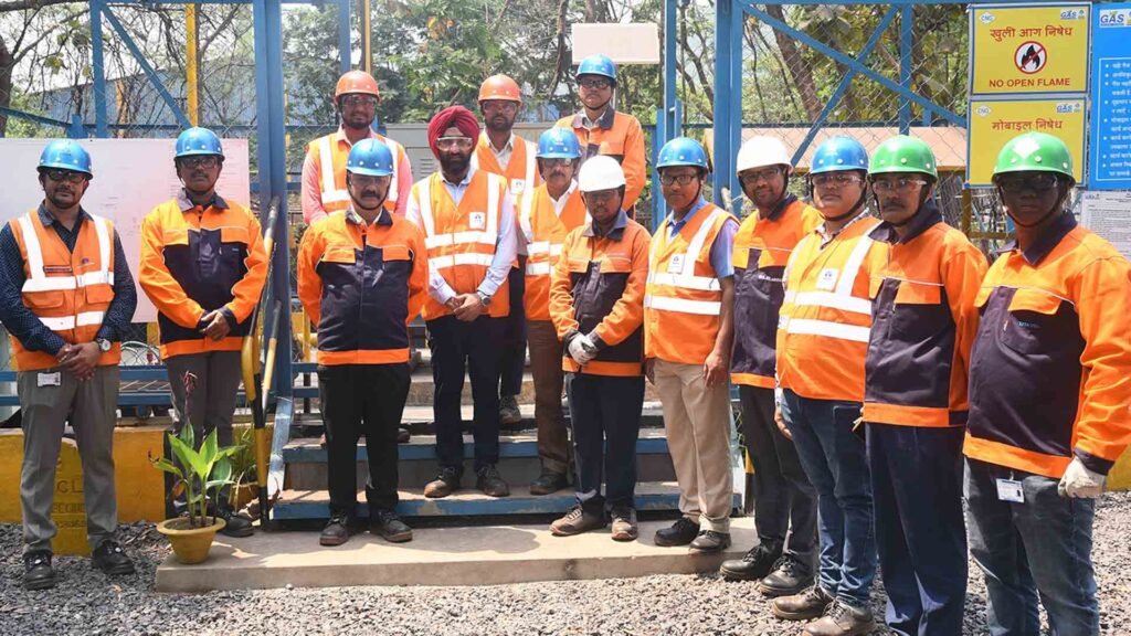 Tata Steel Replaces Furnace Oil with Cleaner Fuel