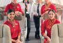 air india express womens day celebrations