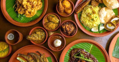 bengali food festival at turyaa chennai