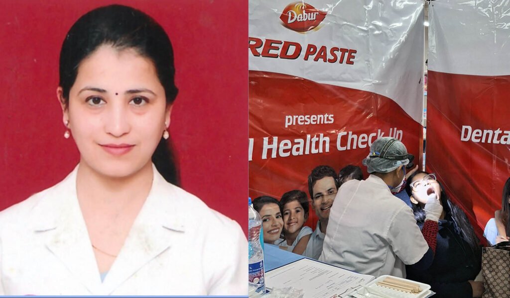 dabur red dental oral care expert advice
