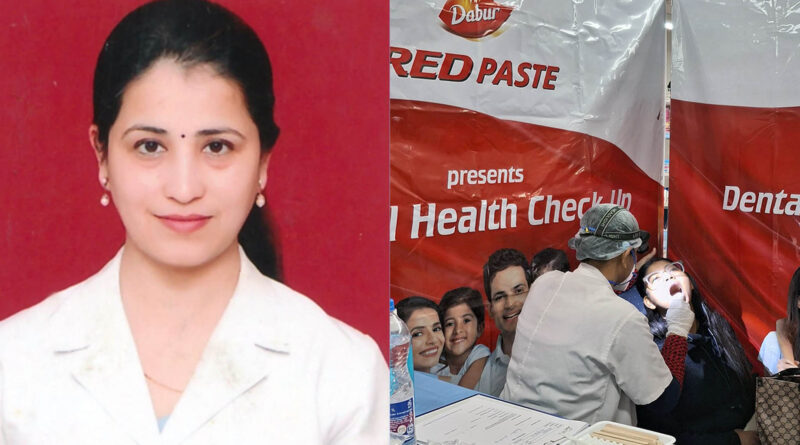 dabur red dental oral care expert advice