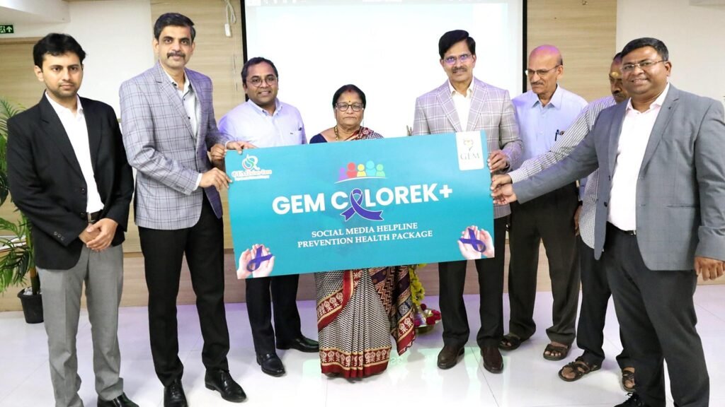 gem hospital colorectal cancer helpline
