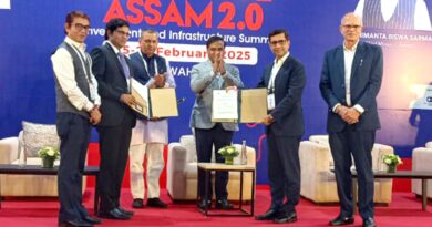 jk cements signs mou with assam