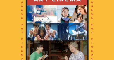 madras art guild Japanese Cinema