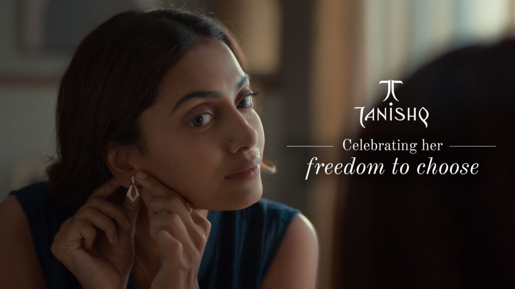 tanishq launches her choice