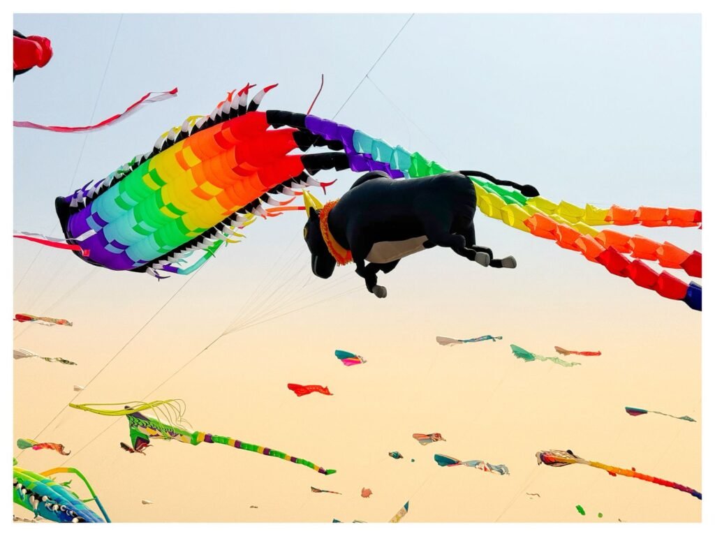 42nd Weifang International Kite Festival 2025 photo