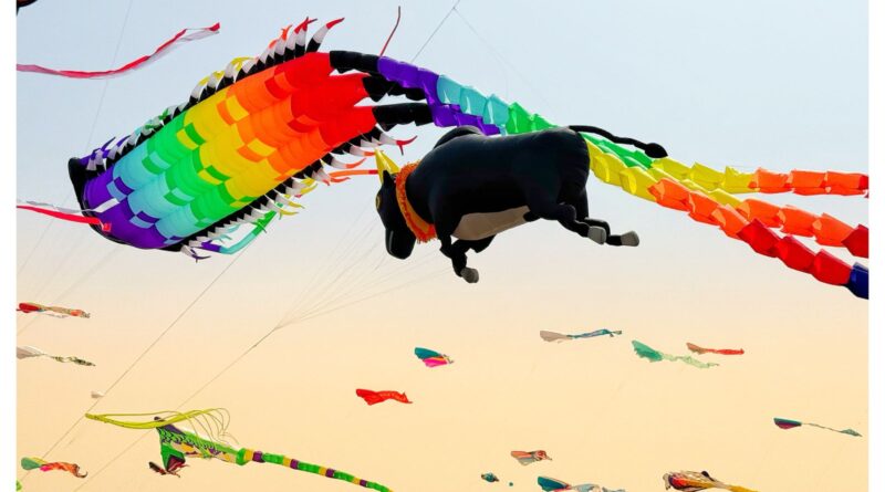 42nd Weifang International Kite Festival 2025 photo