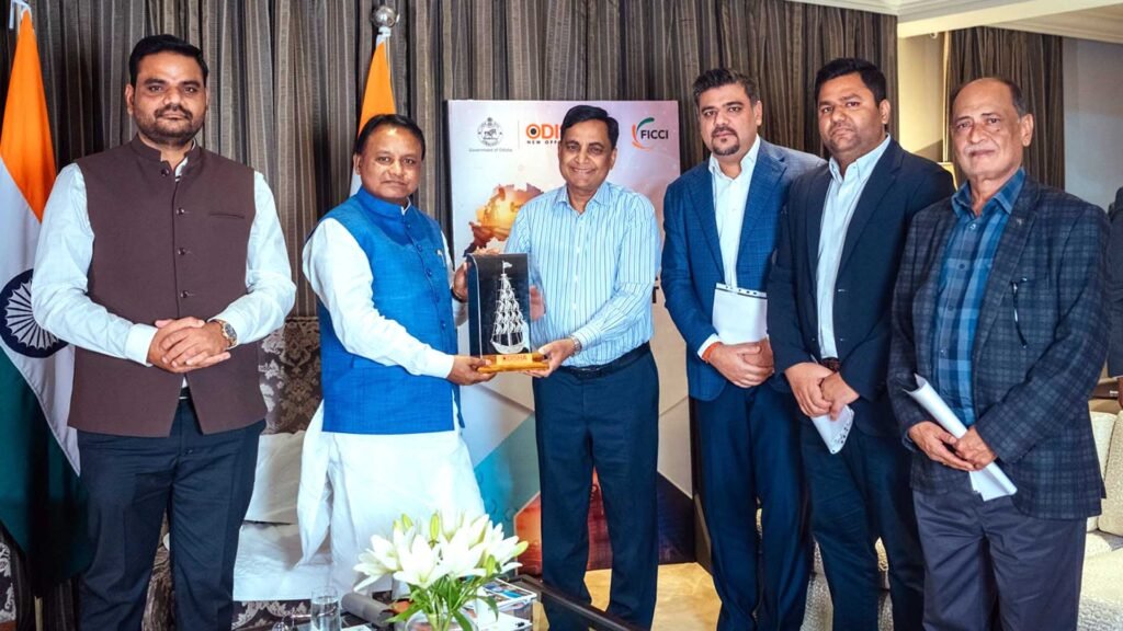 BC Jindal Invest in Odisha