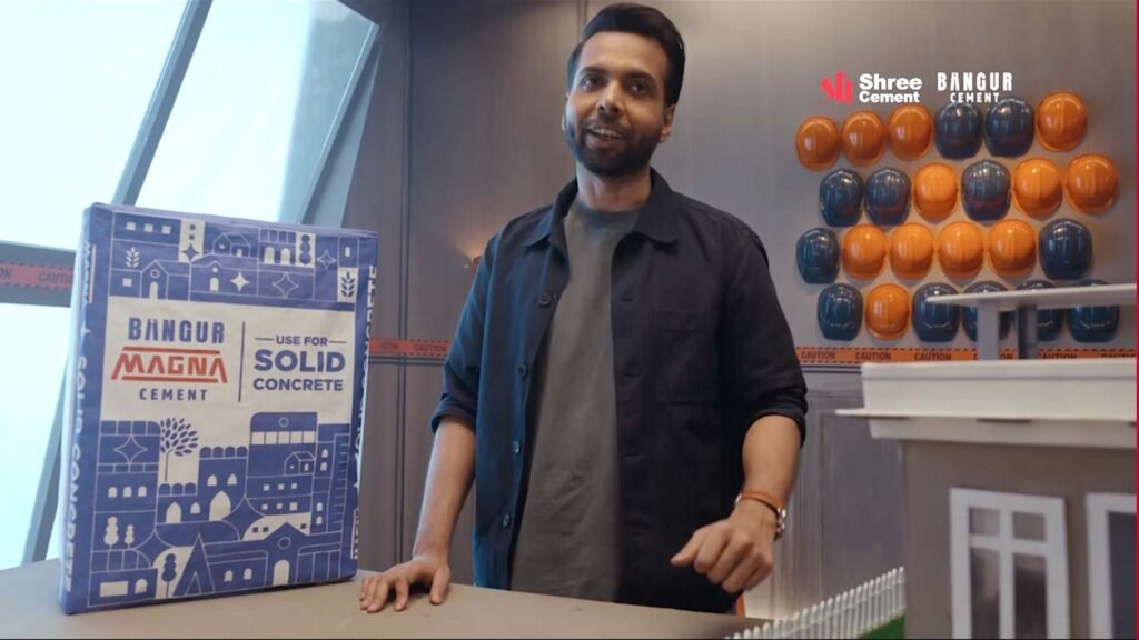 Bangur Cement New tvc