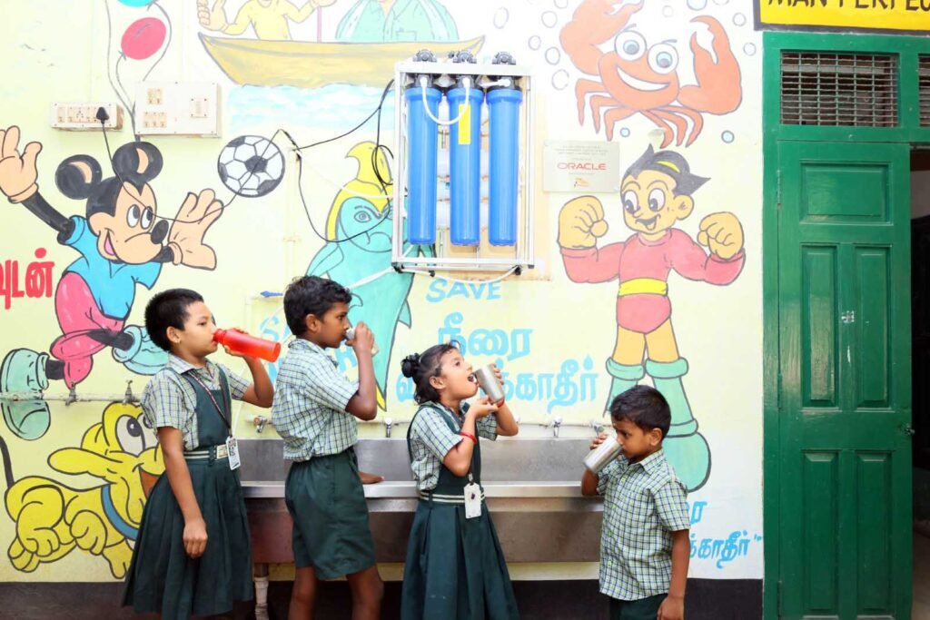 Bhumi Foundation and Realme partner