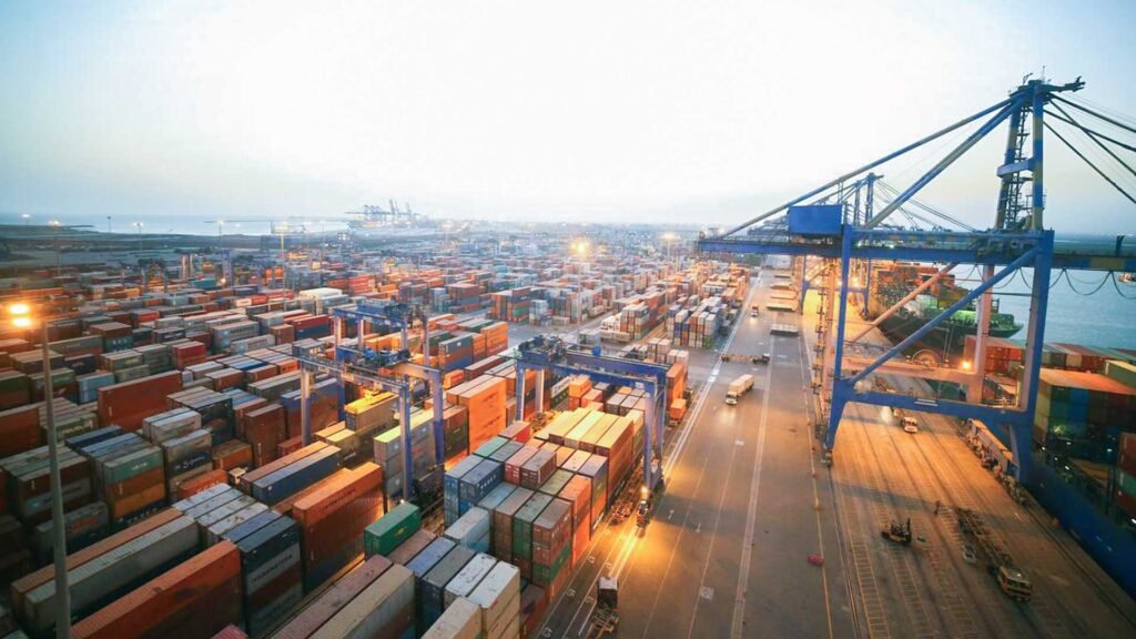 DP World Mundra