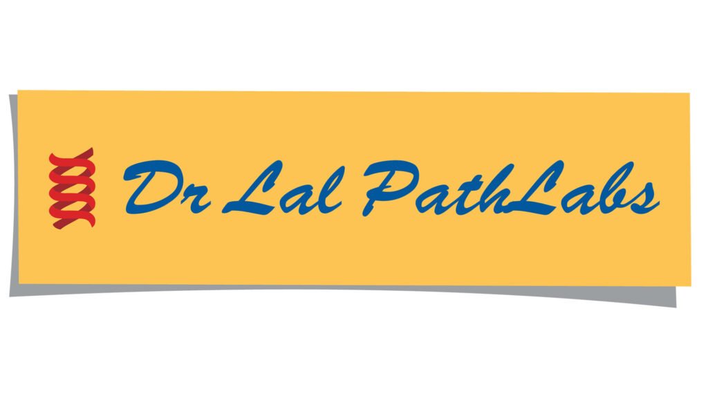 Dr. Lal PathLabs logo