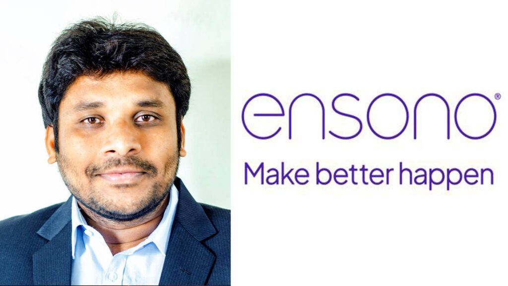Ensono VP Murali Inuguru