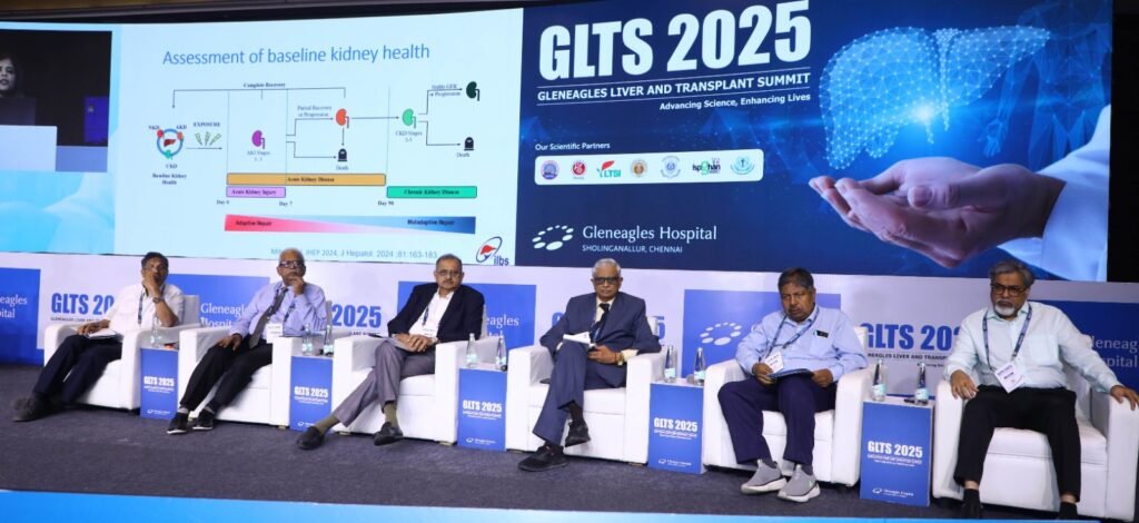 Gleneagles Liver and Transplant Summit 2025
