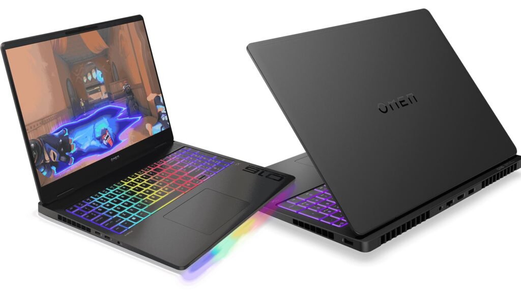 HP OMEN MAX 16 gaming laptop