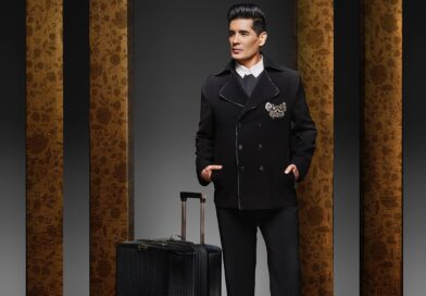 Luxury, Luggage & a Landmark Launch: Social Beat Crafts the Manish Malhotra x Samsonite Launch Campaign