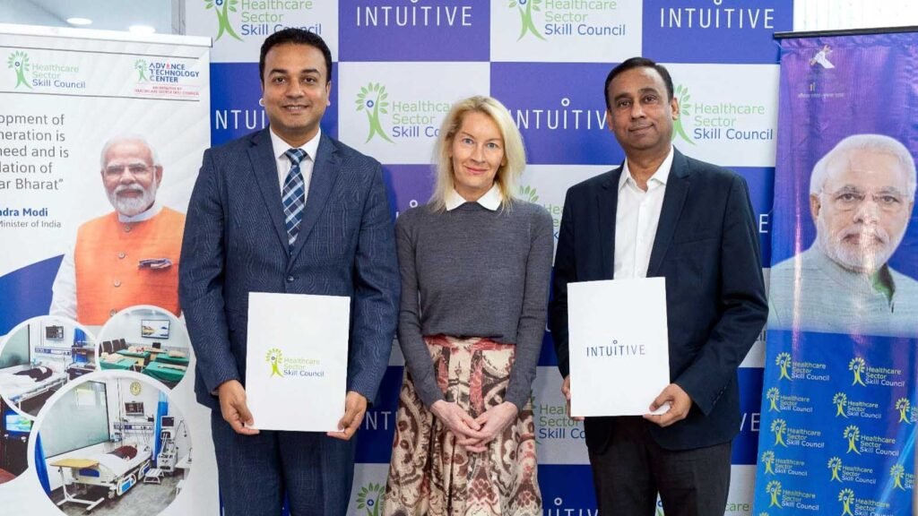 Intuitive and Healthcare Sector Partner