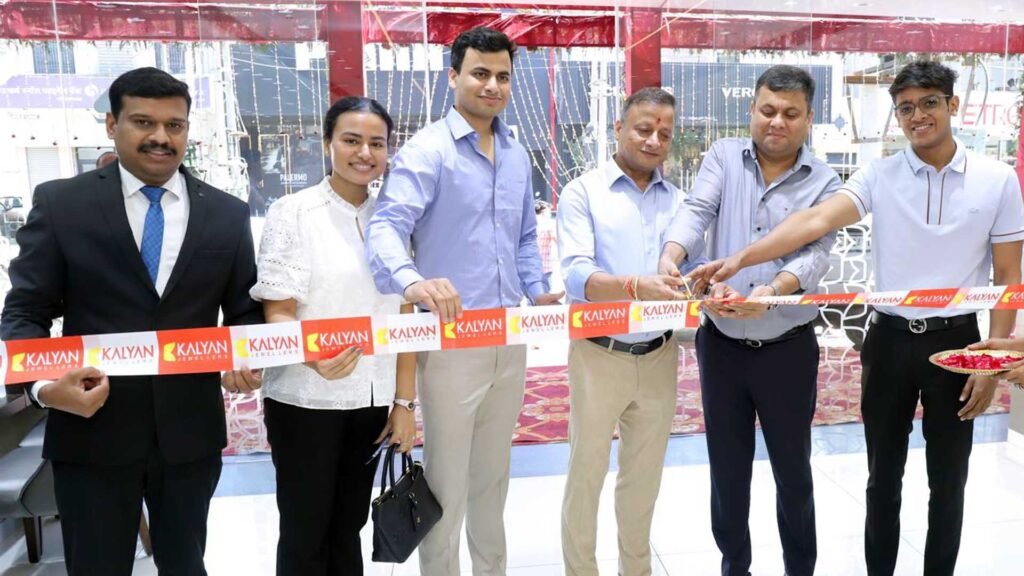 Kalyan Jewellers in Haryana