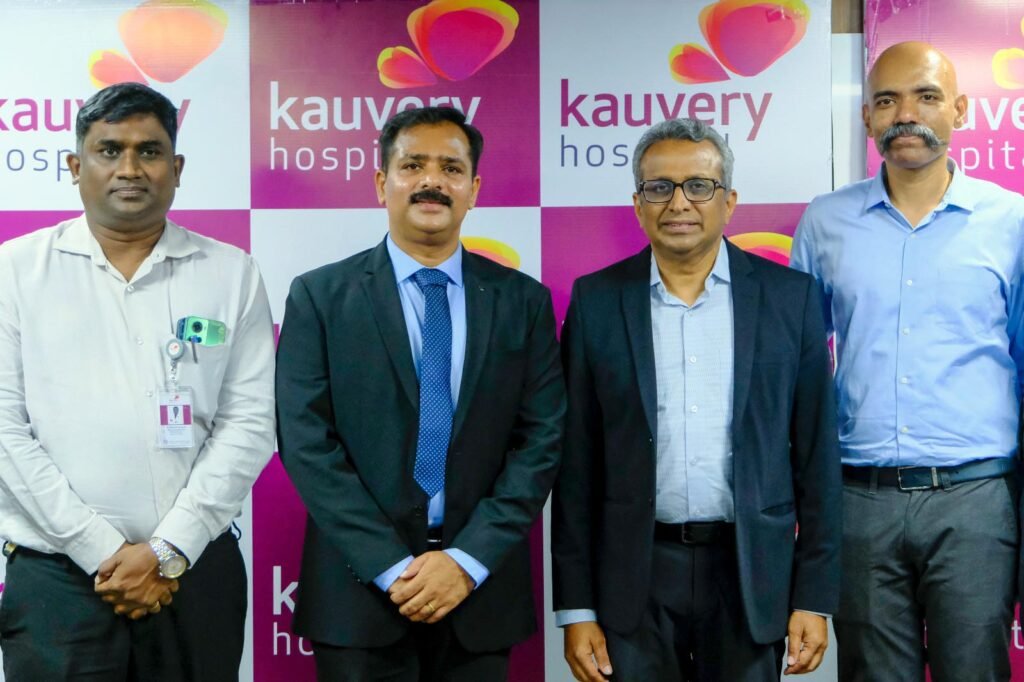 Kauvery Hospital Diabetes research report