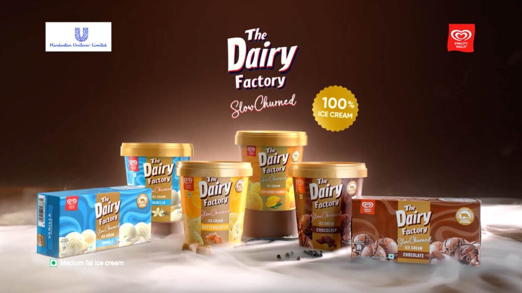 Kwality Wall's The Dairy Factory