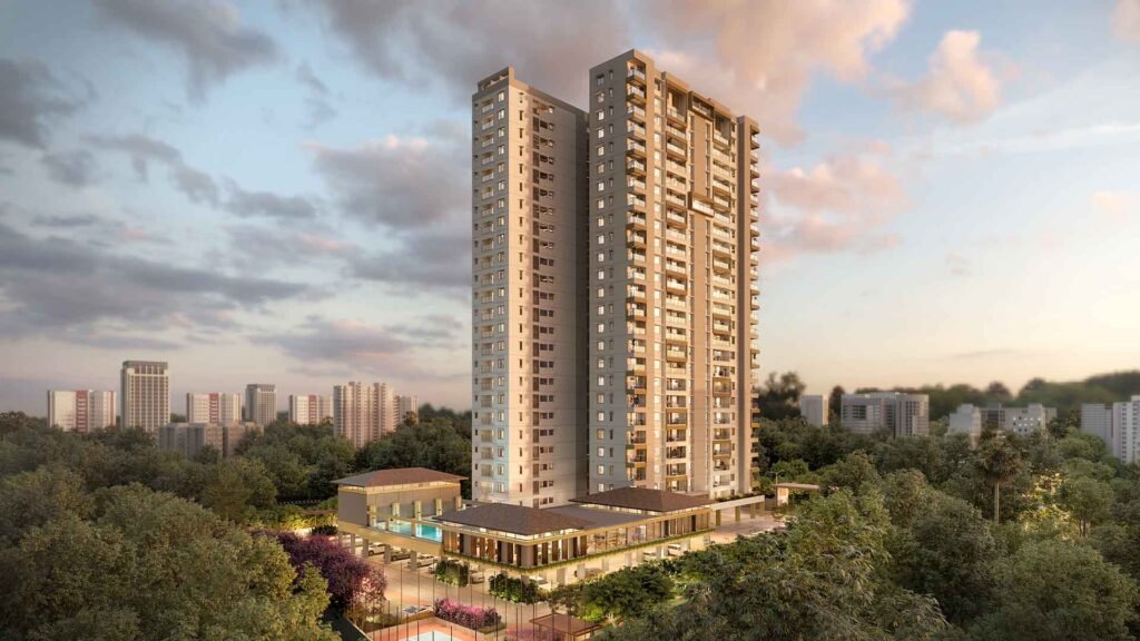 Mahindra NewHaven in Bengaluru photo