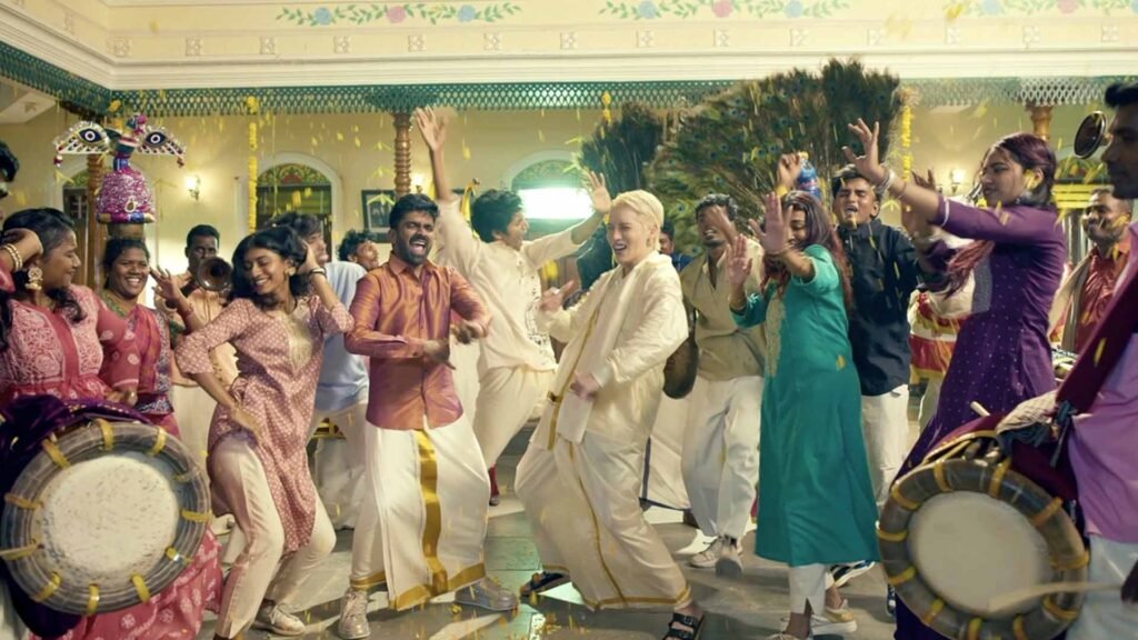 Meera Music Tamil-K Gethu